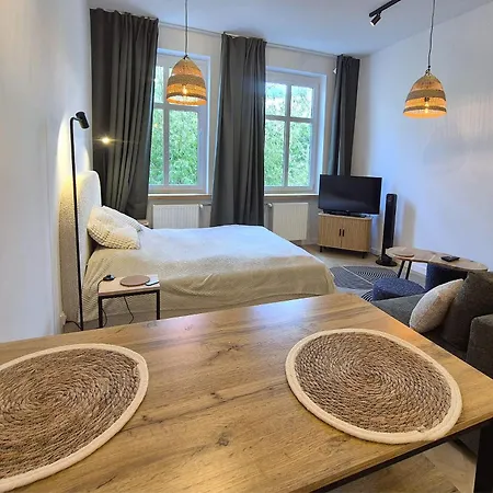 Przy Skwerze No 4 Apartamento *