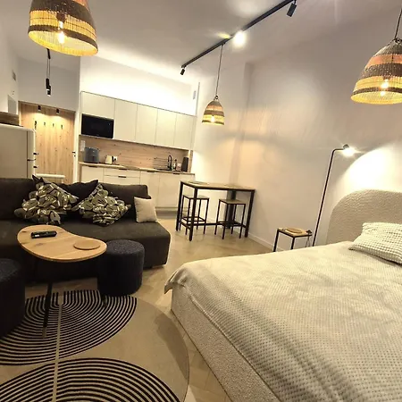 Apartamento Przy Skwerze No 4 Gdynia