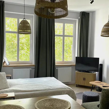 Przy Skwerze No 4 Apartamento *