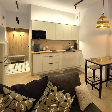Przy Skwerze No 4 Apartamento *