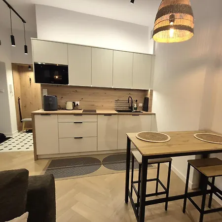 Apartamento Przy Skwerze No 4 Gdynia