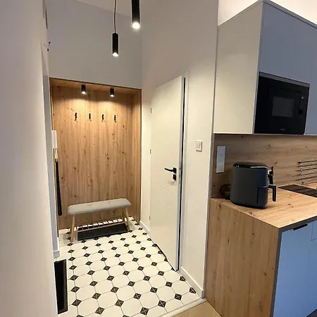 Apartamento Przy Skwerze No 4