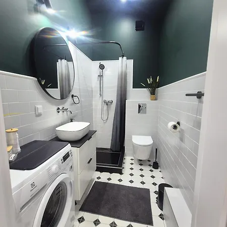 Apartamento Przy Skwerze No 4 Gdynia